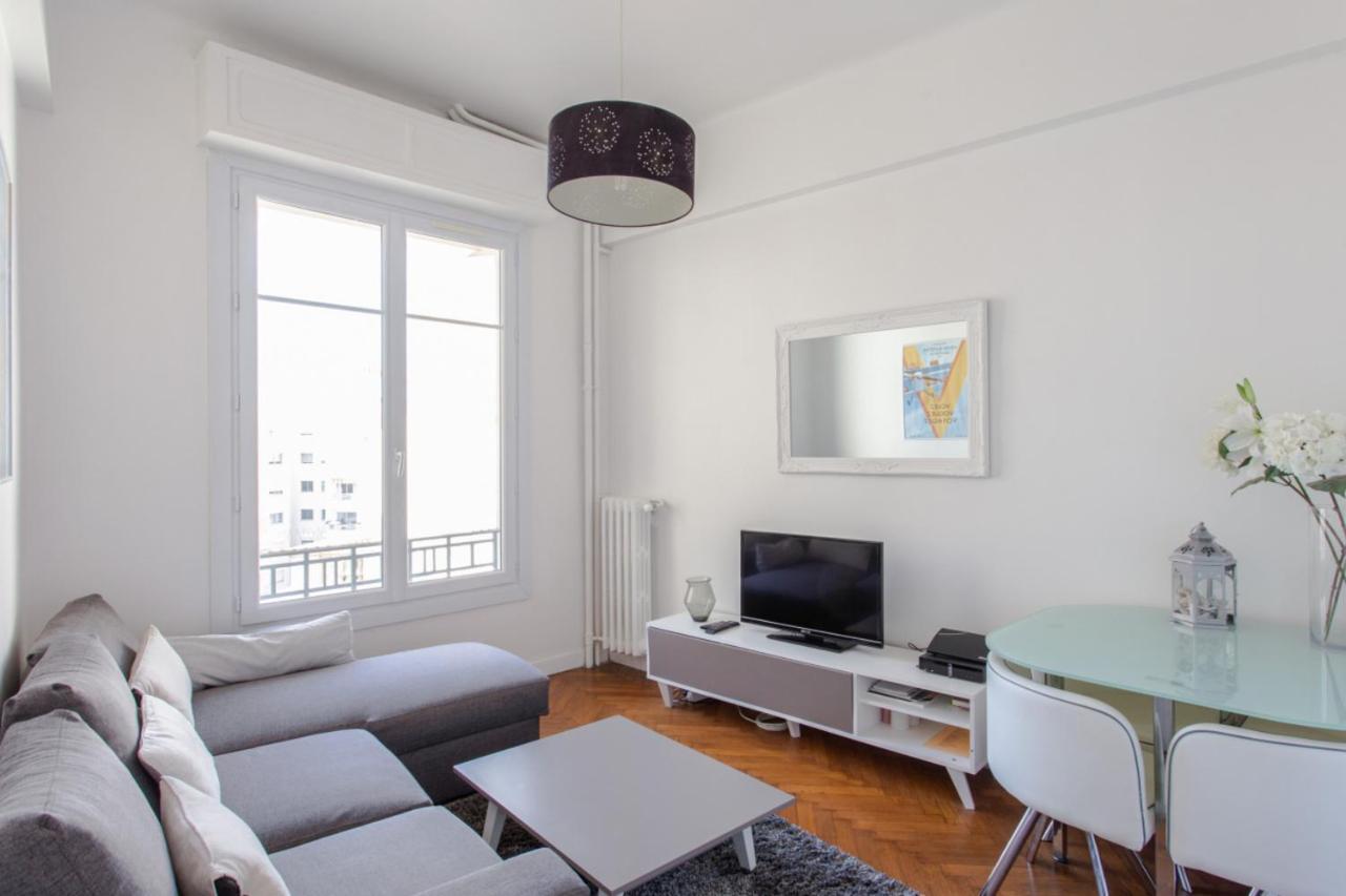 Bright Flat With An Exceptional Terrace At The Heart Of Nice - Welkeys Экстерьер фото